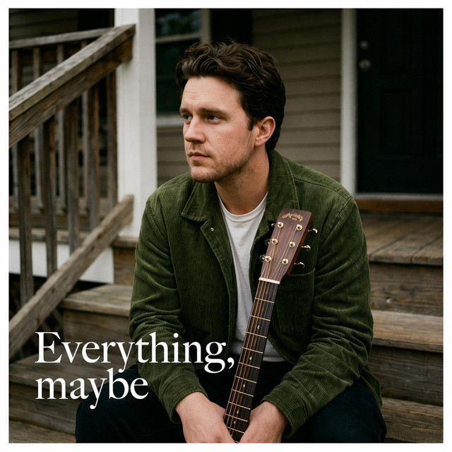 Everything, maybe album cover
